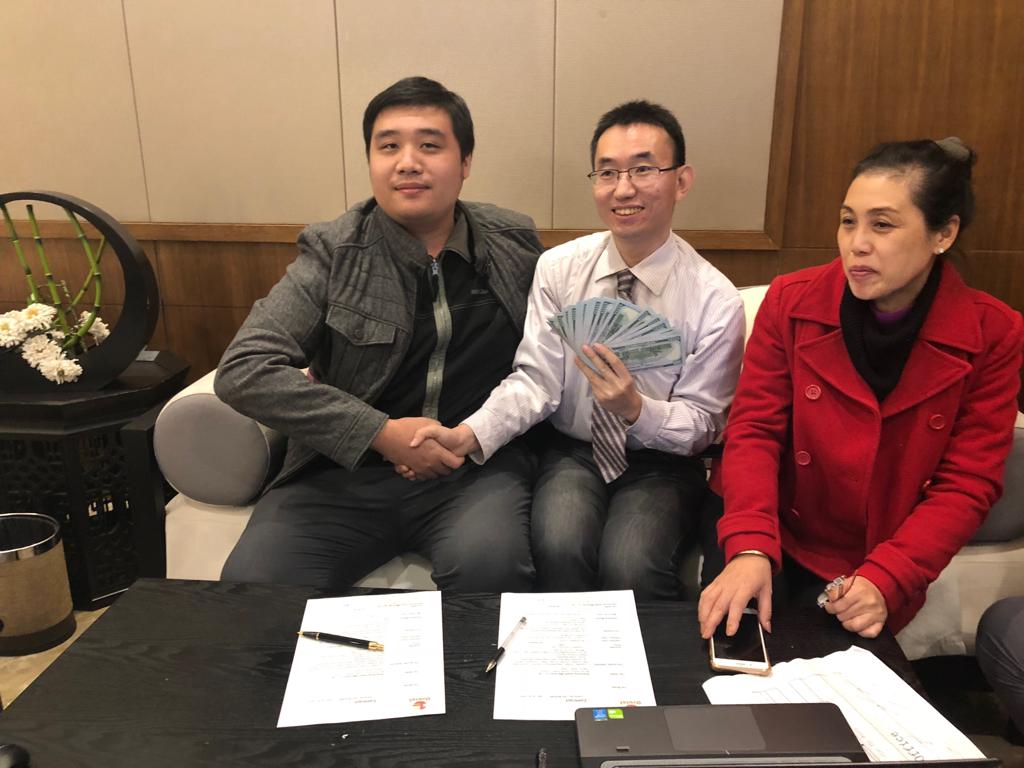 2019年印度尼西亞4000bph雞屠宰線(xiàn)